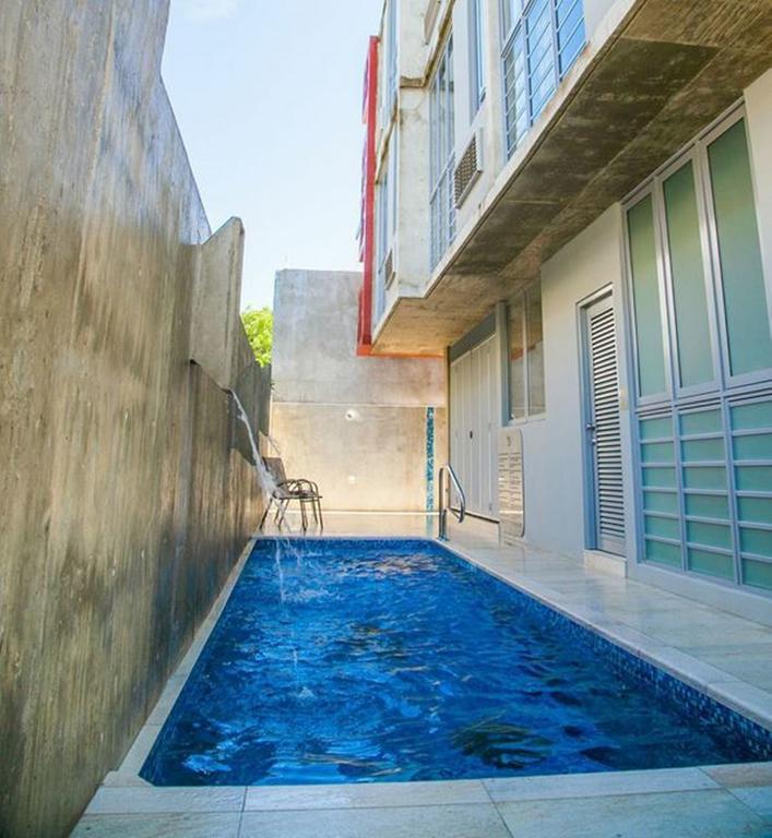 فندق دريم إن بي آر سان خوان المظهر الخارجي الصورة