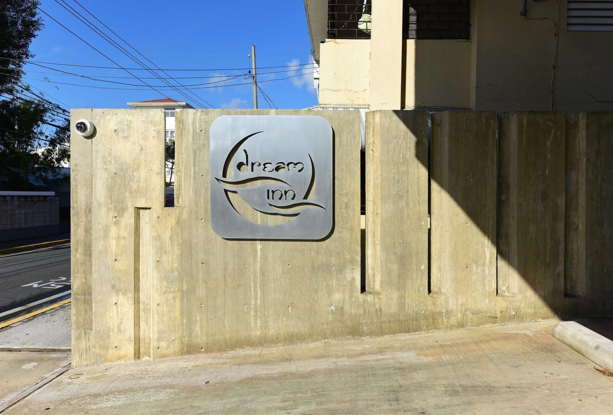 فندق دريم إن بي آر سان خوان المظهر الخارجي الصورة