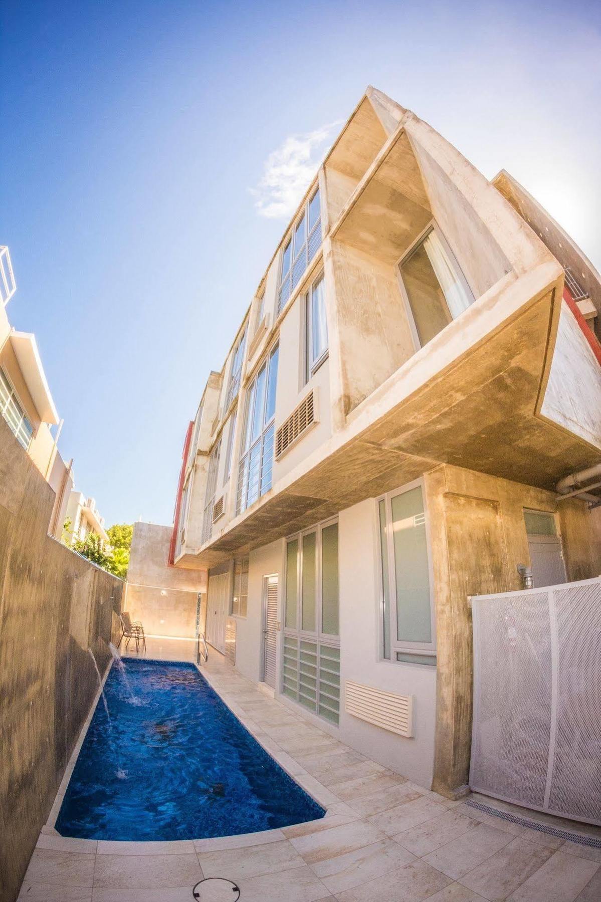 فندق دريم إن بي آر سان خوان المظهر الخارجي الصورة